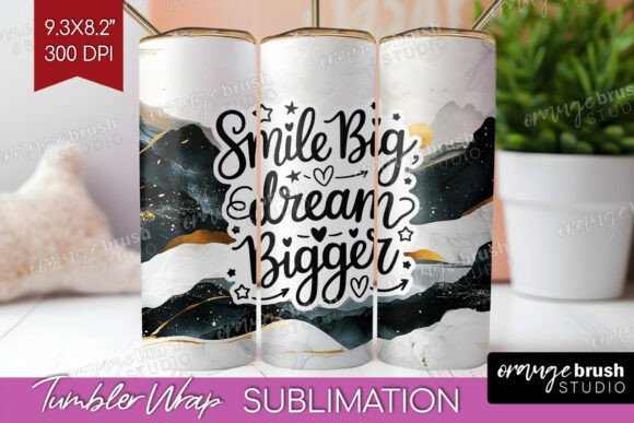 Download Boho Inspirational Quote Tumbler Wrap - Premium Bundle